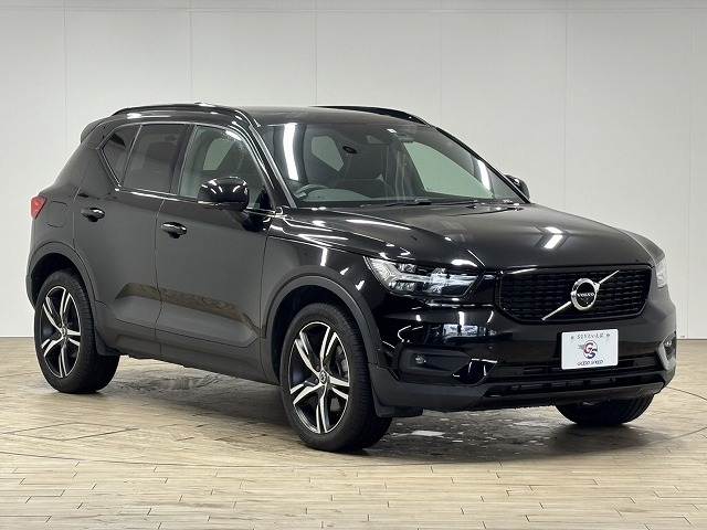 ボルボ XC40の画像14