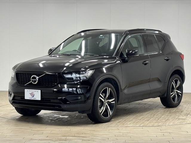ボルボ XC40の画像15
