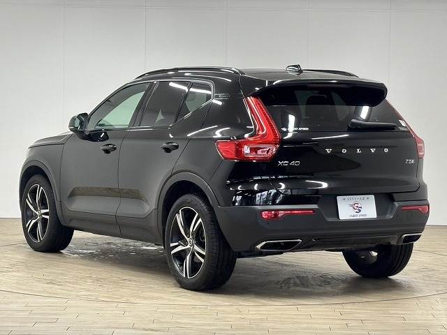 ボルボ XC40の画像16