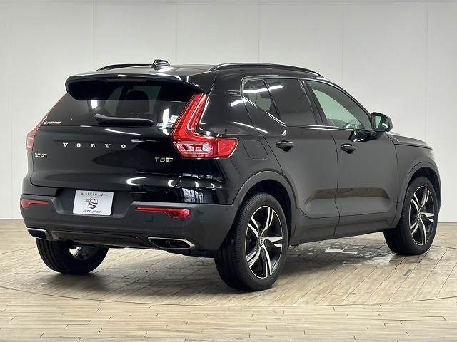 ボルボ XC40の画像17