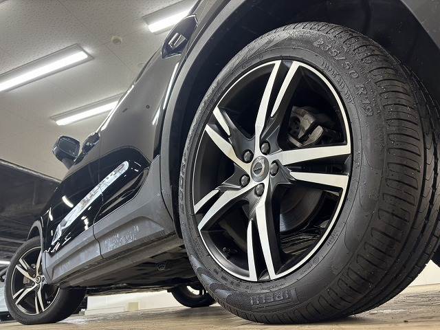 ボルボ XC40の画像19