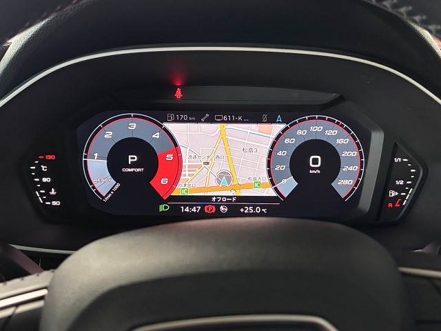 アウディ Q3の画像8