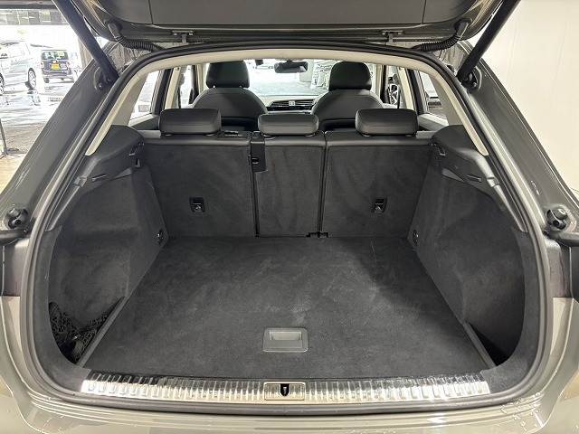 アウディ Q3の画像13