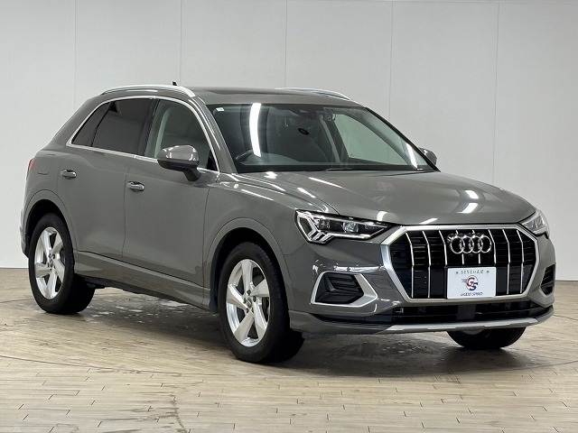 アウディ Q3の画像14