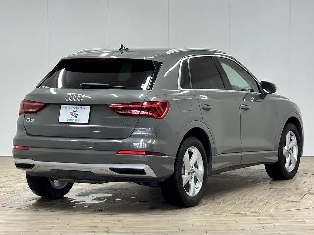 アウディ Q3の画像16