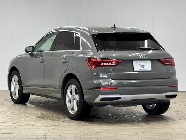 アウディ Q3の画像17