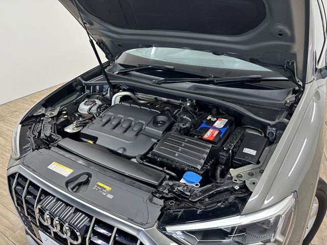 アウディ Q3の画像18