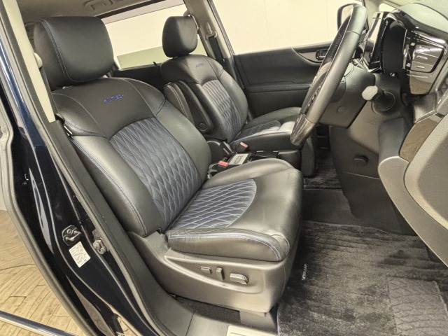 エルグランドAUTECH 内装他