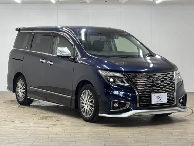 日産&nbsp;エルグランドの画像14