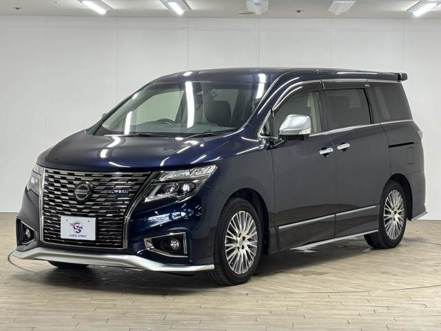 日産&nbsp;エルグランドの画像15