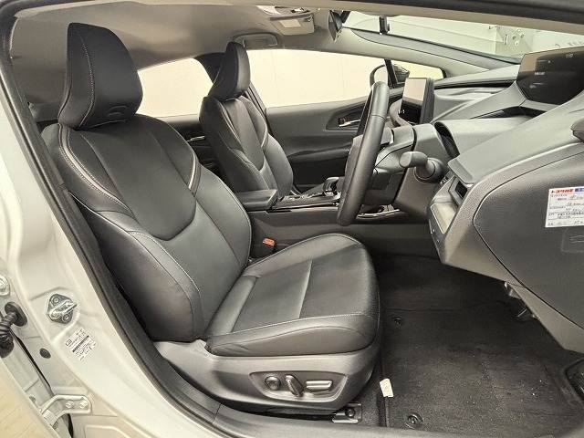 トヨタ プリウスの画像5