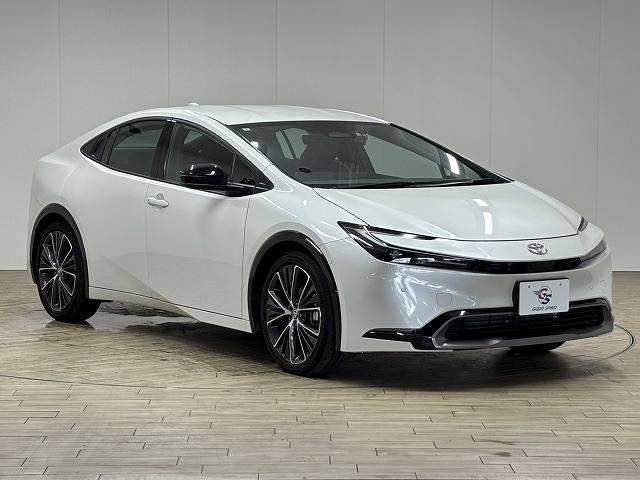 トヨタ プリウスの画像14