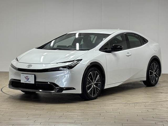 トヨタ プリウスの画像15