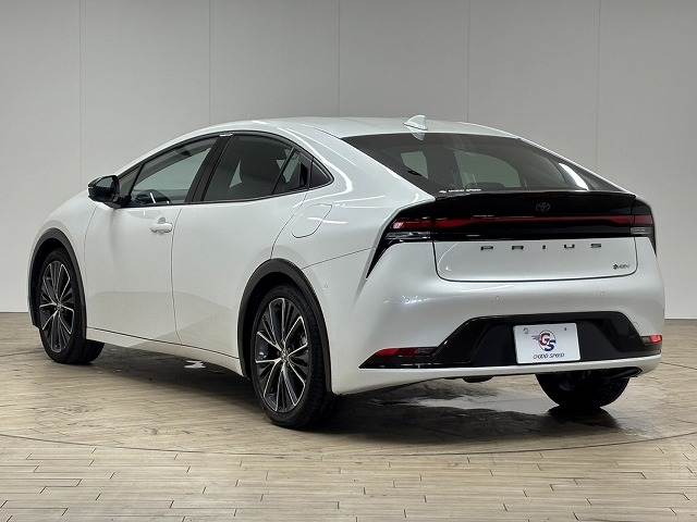 トヨタ プリウスの画像16