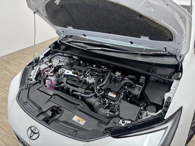 トヨタ プリウスの画像18