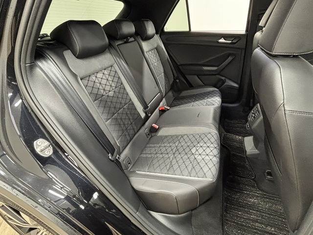 T-RocTDI R-Line 内装他