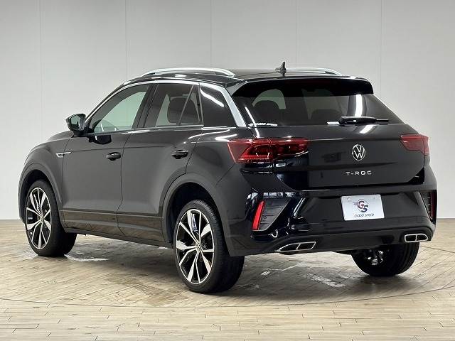 フォルクスワーゲン T-Rocの画像16