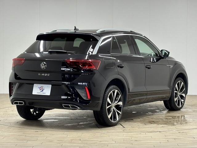 フォルクスワーゲン T-Rocの画像17