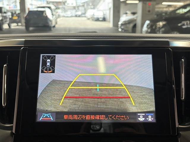 ヴェルファイアZ“G エディション” 内装他