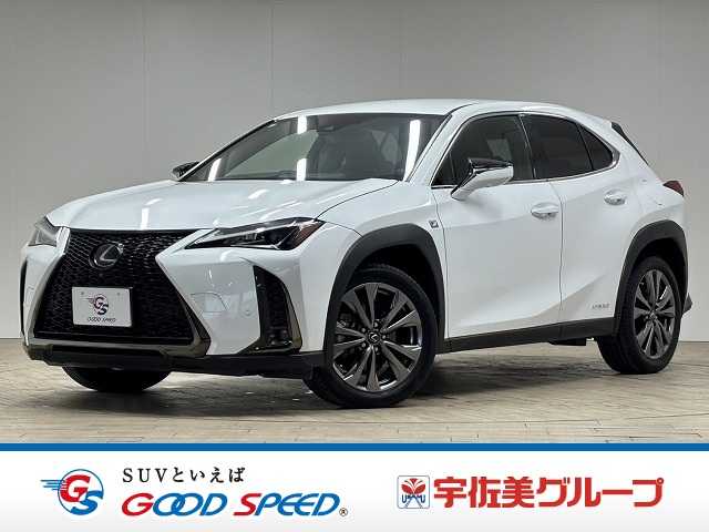 レクサスUXUX250h“F SPORT”