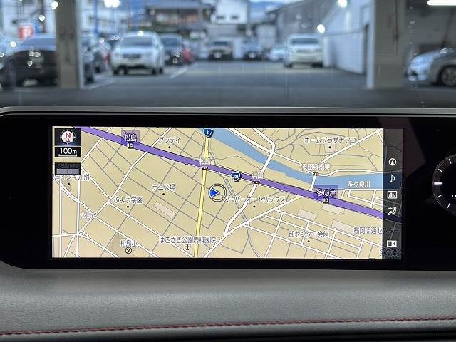 UXUX250h“F SPORT” 内装他