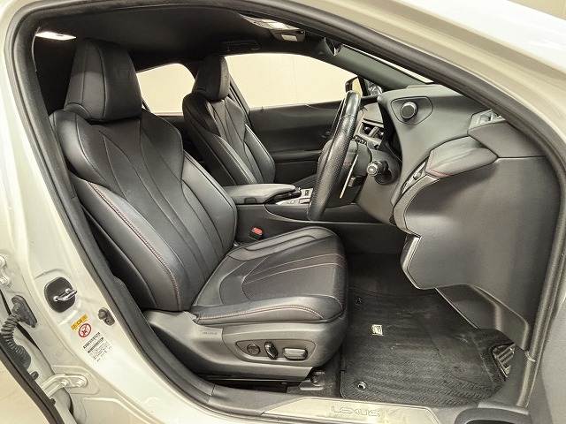 UXUX250h“F SPORT” 内装他