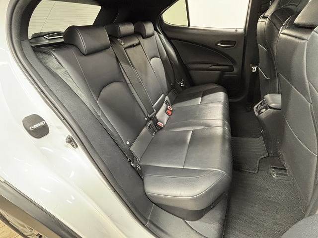 UXUX250h“F SPORT” 内装他