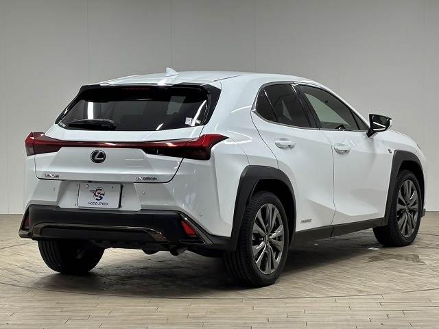 レクサス UXの画像16