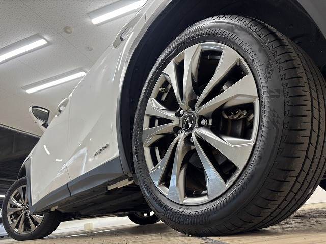 レクサス UXの画像19