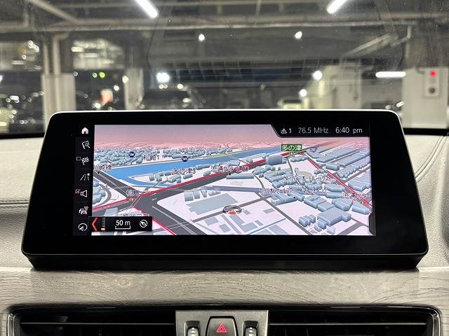 X1xDrive20i M Sport ハイラインパッケージ 内装他