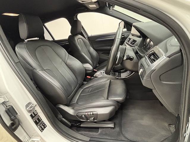 X1xDrive20i M Sport ハイラインパッケージ 内装他