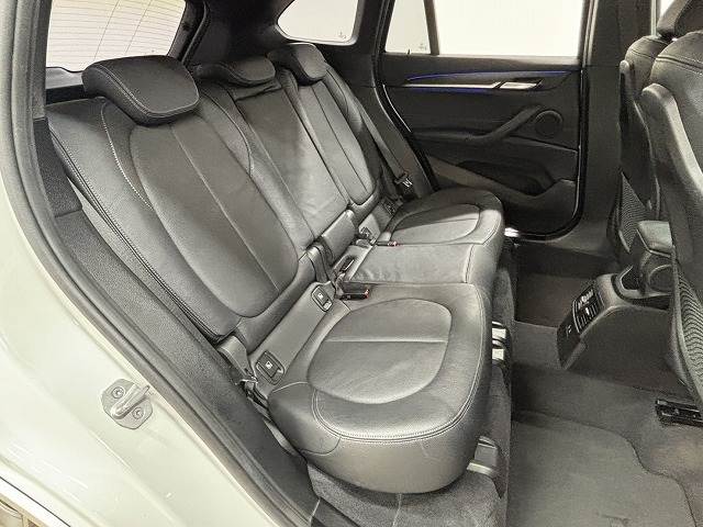 X1xDrive20i M Sport ハイラインパッケージ 内装他
