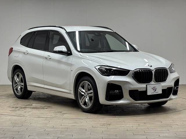 BMW X1の画像14