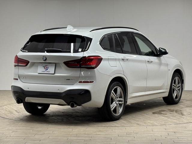 BMW X1の画像16
