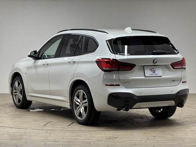 BMW X1の画像17