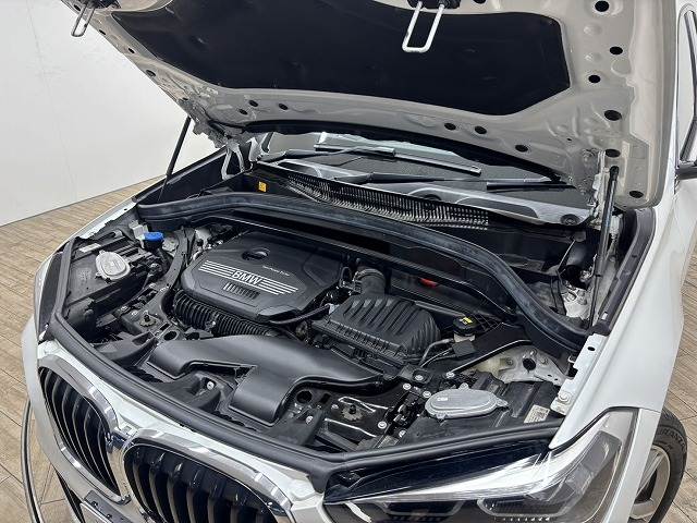 BMW X1の画像18