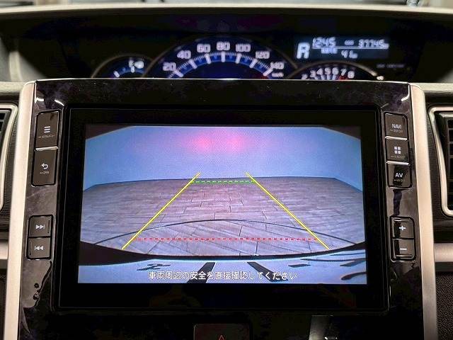 タントカスタムRS トップエディション“SAIII” 内装他