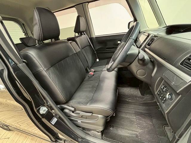 タントカスタムRS トップエディション“SAIII” 内装他