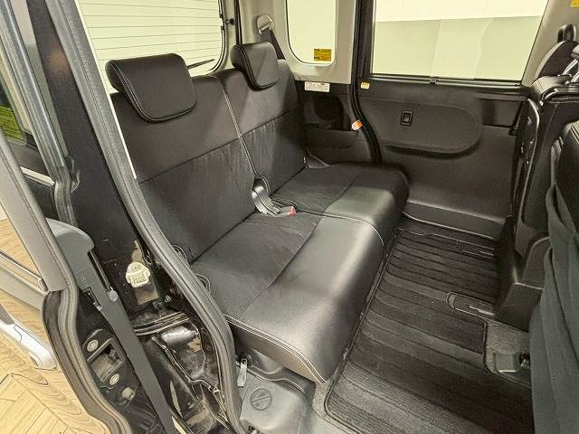 タントカスタムRS トップエディション“SAIII” 内装他