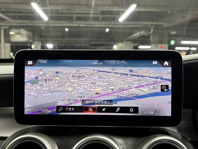 メルセデス・ベンツ GLC-CLASS Coupeの画像3