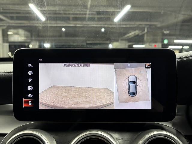 メルセデス・ベンツ GLC-CLASS Coupeの画像4