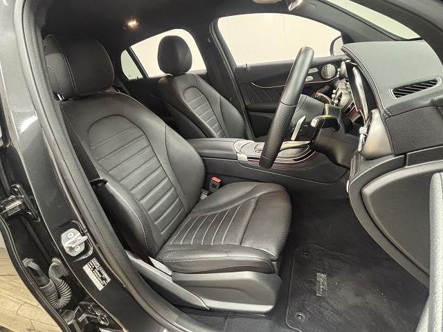 メルセデス・ベンツ GLC-CLASS Coupeの画像5