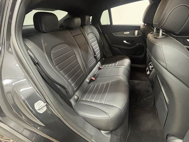 メルセデス・ベンツ GLC-CLASS Coupeの画像6