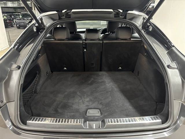 メルセデス・ベンツ GLC-CLASS Coupeの画像13