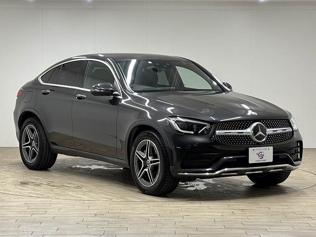 メルセデス・ベンツ GLC-CLASS Coupeの画像14