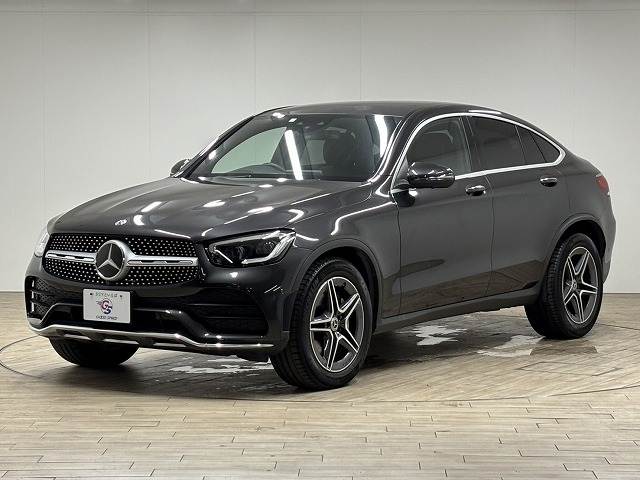 メルセデス・ベンツ GLC-CLASS Coupeの画像15