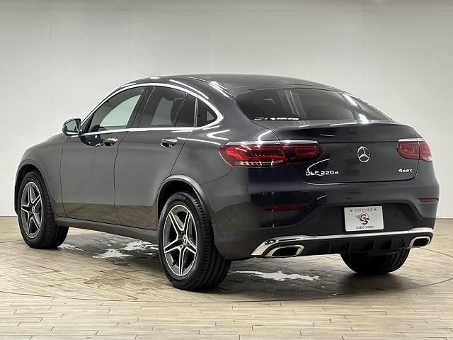 メルセデス・ベンツ GLC-CLASS Coupeの画像17