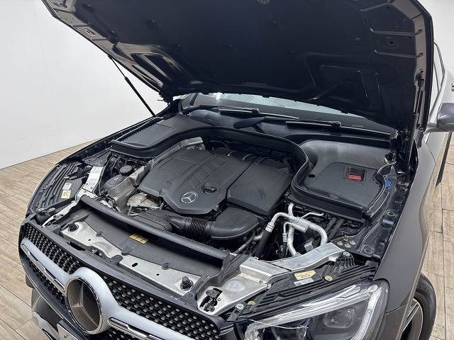 メルセデス・ベンツ GLC-CLASS Coupeの画像18