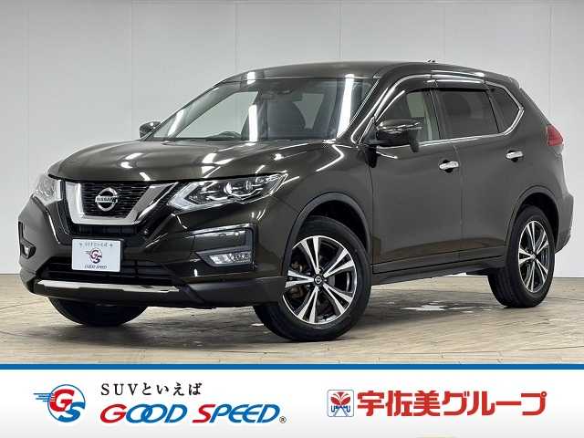 日産エクストレイル20X
