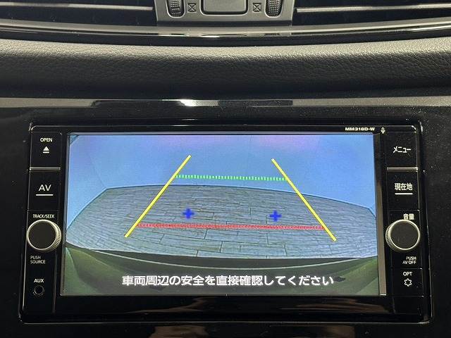 日産 エクストレイルの画像4